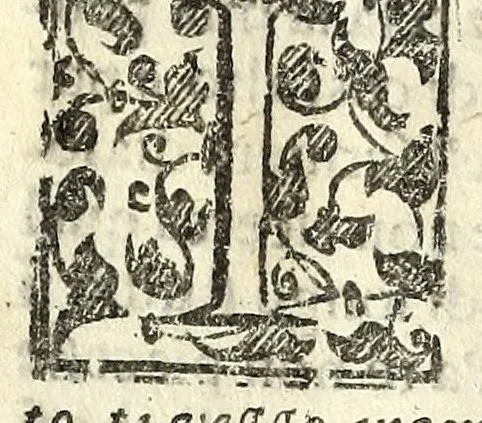 An illustration from La vittoria delle donne : nella quale in sei dialogi si scopre la grandezza donnesca & la bassezza virile, 1621, leaf 14