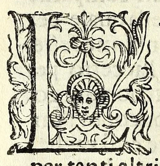 An illustration from La vittoria delle donne : nella quale in sei dialogi si scopre la grandezza donnesca & la bassezza virile, 1621, leaf 246