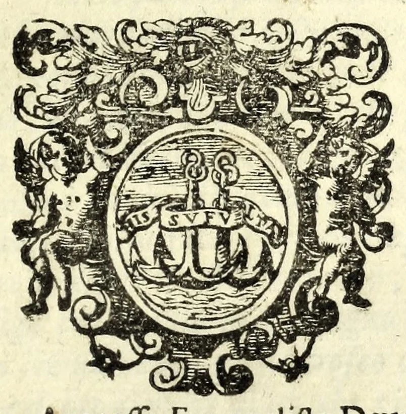 An illustration from La vittoria delle donne : nella quale in sei dialogi si scopre la grandezza donnesca & la bassezza virile, 1621, leaf 5