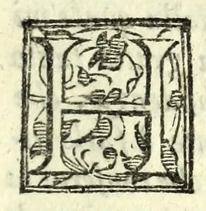 An illustration from La vittoria delle donne : nella quale in sei dialogi si scopre la grandezza donnesca & la bassezza virile, 1621, leaf 7