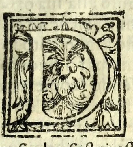 An illustration from La vittoria delle donne : nella quale in sei dialogi si scopre la grandezza donnesca & la bassezza virile, 1621, leaf 9