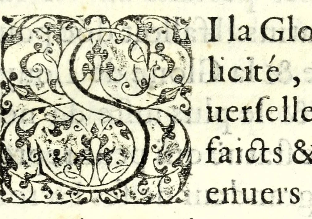 An illustration from La voye de laict, ou, Le chemin des heros au palais de la gloire : ouuert a l'entrée triomphante de Louys XIII, roy de France & de Nauarre en la cité d' Auignon le 16 de Nouembre 1622 .., 1623, leaf 145