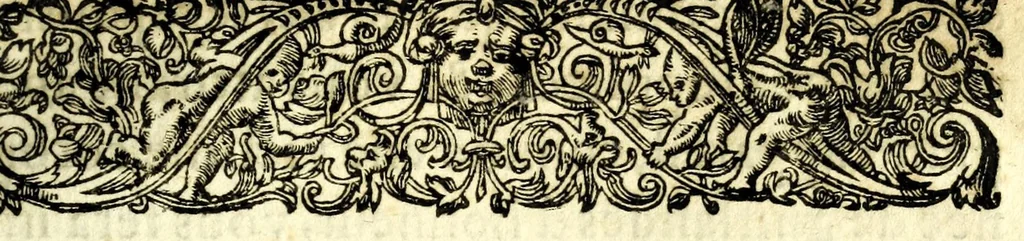 An illustration from La voye de laict, ou, Le chemin des heros au palais de la gloire : ouuert a l'entrée triomphante de Louys XIII, roy de France & de Nauarre en la cité d' Auignon le 16 de Nouembre 1622 .., 1623, leaf 259