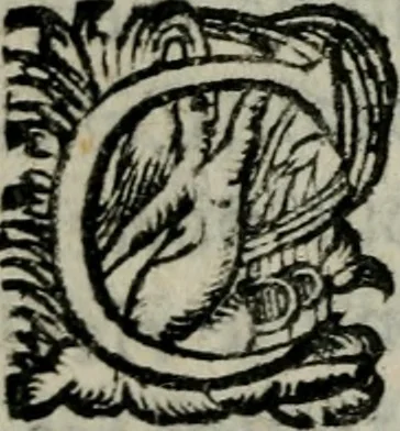 An illustration from La vraye histoire comiqve de Francion, 1646, leaf 173