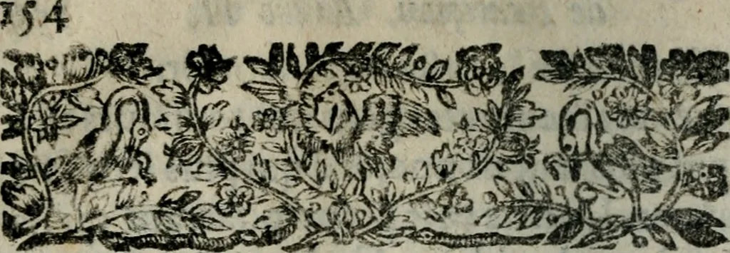 An illustration from La vraye histoire comiqve de Francion, 1646, leaf 173