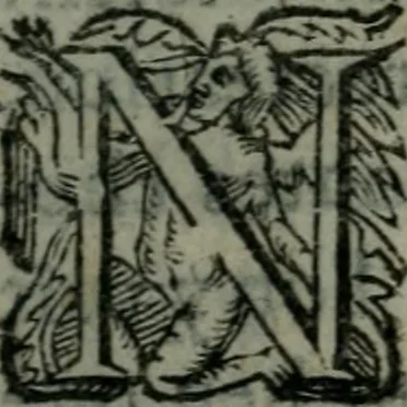 An illustration from La vraye histoire comiqve de Francion, 1646, leaf 20