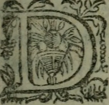 An illustration from La vraye histoire comiqve de Francion, 1646, leaf 414