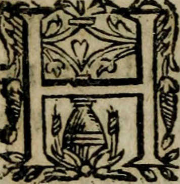 An illustration from La vraye histoire comiqve de Francion, 1646, leaf 841