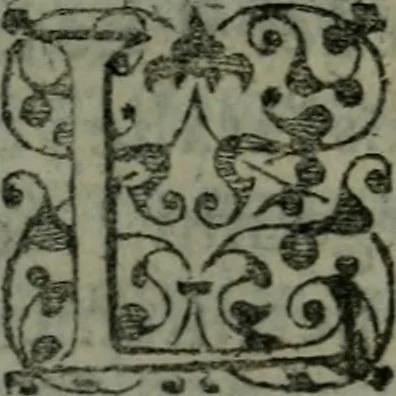 An illustration from La vraye histoire comiqve de Francion, 1646, leaf 928