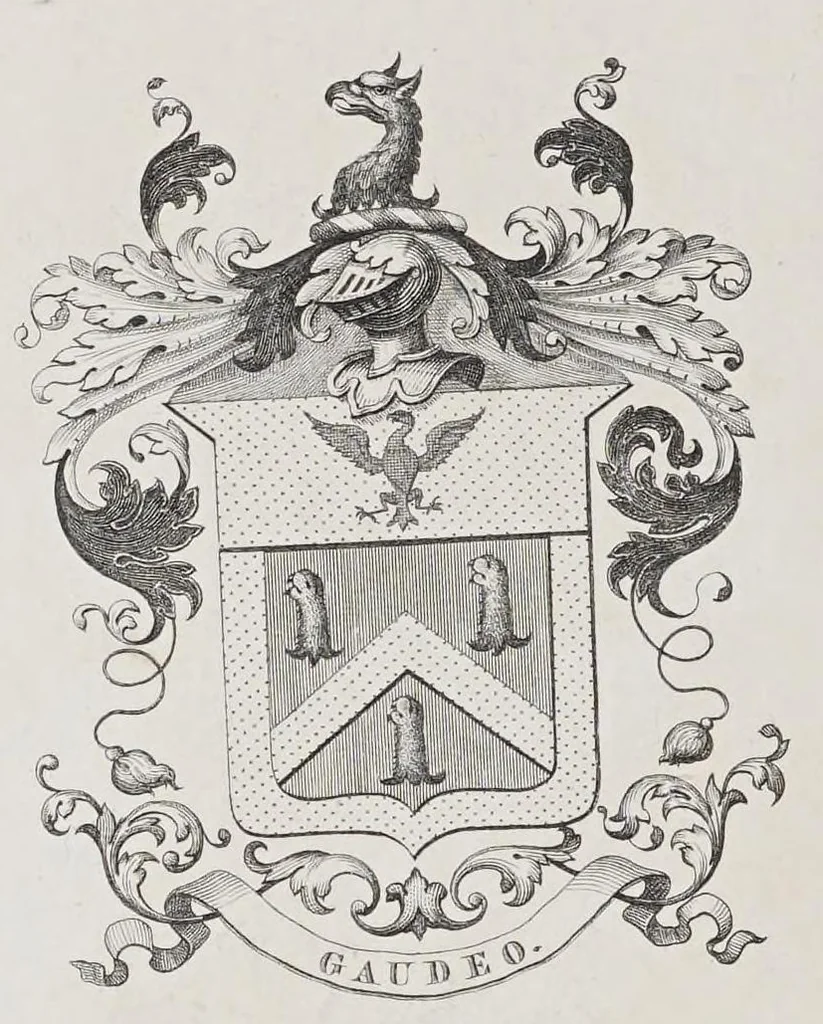 An illustration from The lawes of Virginia now in force. Collected out of the Assembly records, and digested into one volume. : Revised and confirmed by the Grand Assembly held at James-City, by prorogation, the 23d of March 1661, in the 13th year of the reign of our soveraign lord, King Charles the II, 1662, leaf 2