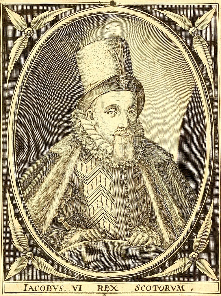 An illustration from The laws and acts of Parliament made by King James the First, Second, Third, Fourth, Fifth, Queen Mary, King James the Sixth, King Charles the First, King Charles the Second who now presently reigns, kings and queen of Scotland : collected and extracted, from the publick records of the said kingdom, 1681, leaf 193