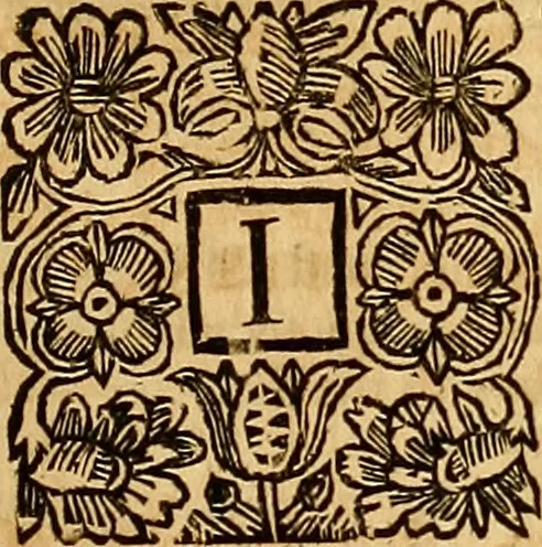 An illustration from The laws and acts of Parliament made by King James the First, Second, Third, Fourth, Fifth, Queen Mary, King James the Sixth, King Charles the First, King Charles the Second who now presently reigns, kings and queen of Scotland : collected and extracted, from the publick records of the said kingdom, 1681, leaf 20