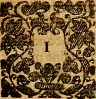 An illustration from The laws and acts of Parliament made by King James the First, Second, Third, Fourth, Fifth, Queen Mary, King James the Sixth, King Charles the First, King Charles the Second who now presently reigns, kings and queen of Scotland : collected and extracted, from the publick records of the said kingdom, 1681, leaf 46