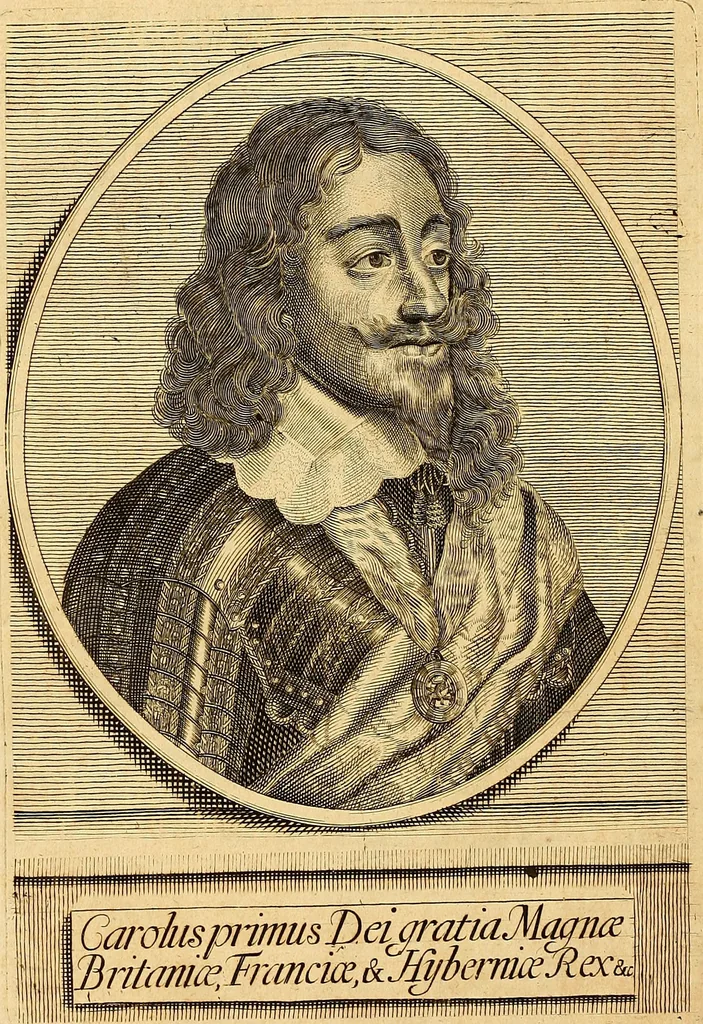 An illustration from The laws and acts of Parliament made by King James the First, Second, Third, Fourth, Fifth, Queen Mary, King James the Sixth, King Charles the First, King Charles the Second who now presently reigns, kings and queen of Scotland : collected and extracted, from the publick records of the said kingdom, 1681, leaf 501