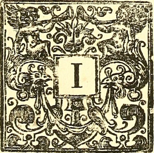 An illustration from The laws and acts of Parliament made by King James the First, Second, Third, Fourth, Fifth, Queen Mary, King James the Sixth, King Charles the First, King Charles the Second who now presently reigns, kings and queen of Scotland : collected and extracted, from the publick records of the said kingdom, 1681, leaf 51