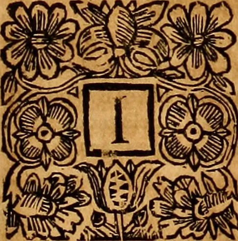 An illustration from The laws and acts of Parliament made by King James the First, Second, Third, Fourth, Fifth, Queen Mary, King James the Sixth, King Charles the First, King Charles the Second who now presently reigns, kings and queen of Scotland : collected and extracted, from the publick records of the said kingdom, 1681, leaf 54