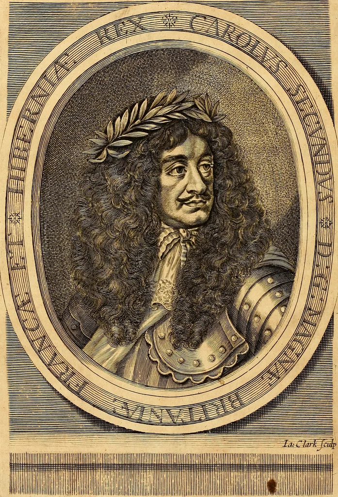 An illustration from The laws and acts of Parliament made by King James the First, Second, Third, Fourth, Fifth, Queen Mary, King James the Sixth, King Charles the First, King Charles the Second who now presently reigns, kings and queen of Scotland : collected and extracted, from the publick records of the said kingdom, 1681, leaf 565