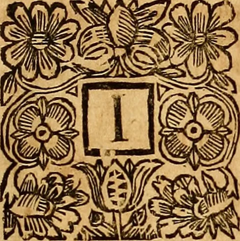 An illustration from The laws and acts of Parliament made by King James the First, Second, Third, Fourth, Fifth, Queen Mary, King James the Sixth, King Charles the First, King Charles the Second who now presently reigns, kings and queen of Scotland : collected and extracted, from the publick records of the said kingdom, 1681, leaf 58