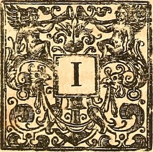 An illustration from The laws and acts of Parliament made by King James the First, Second, Third, Fourth, Fifth, Queen Mary, King James the Sixth, King Charles the First, King Charles the Second who now presently reigns, kings and queen of Scotland : collected and extracted, from the publick records of the said kingdom, 1681, leaf 59