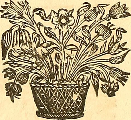 An illustration from The laws and acts of Parliament made by King James the First, Second, Third, Fourth, Fifth, Queen Mary, King James the Sixth, King Charles the First, King Charles the Second who now presently reigns, kings and queen of Scotland : collected and extracted, from the publick records of the said kingdom, 1681, leaf 7