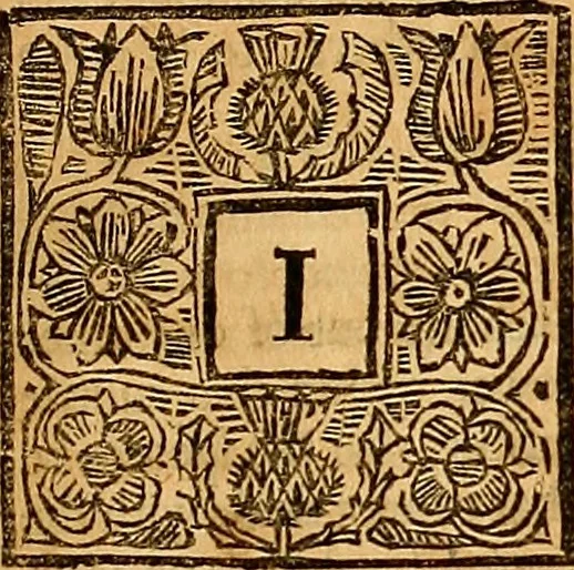 An illustration from The laws and acts of Parliament made by King James the First, Second, Third, Fourth, Fifth, Queen Mary, King James the Sixth, King Charles the First, King Charles the Second who now presently reigns, kings and queen of Scotland : collected and extracted, from the publick records of the said kingdom, 1681, leaf 78