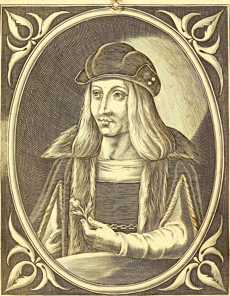 An illustration from The laws and acts of Parliament made by King James the First, Second, Third, Fourth, Fifth, Queen Mary, King James the Sixth, King Charles the First, King Charles the Second who now presently reigns, kings and queen of Scotland : collected and extracted, from the publick records of the said kingdom, 1681, leaf 99