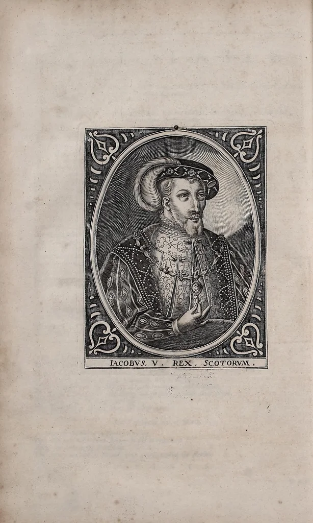 An illustration from Laws and acts of Parliament made by King James the First, Second, Third, Fourth, Fifth, Queen Mary, King James the Sixth, King Charles the First, King, 1681, leaf 135