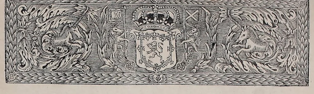 An illustration from Laws and acts of Parliament made by King James the First, Second, Third, Fourth, Fifth, Queen Mary, King James the Sixth, King Charles the First, King, 1681, leaf 16