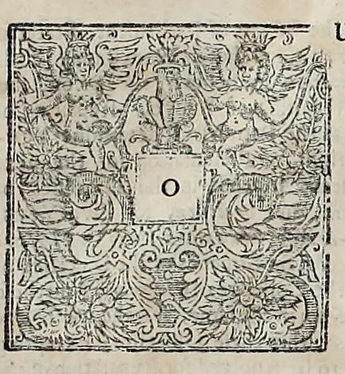An illustration from Laws and acts of Parliament made by King James the First, Second, Third, Fourth, Fifth, Queen Mary, King James the Sixth, King Charles the First, King, 1681, leaf 829