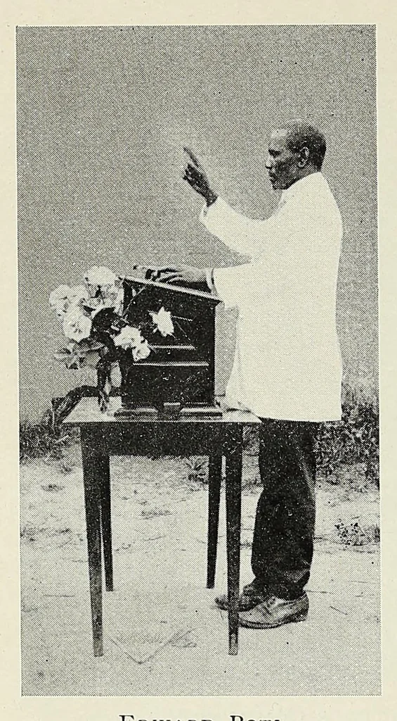 An illustration from Laws of Livingstonia : a narrative of missionary adventure and achievement, 1921, leaf 400