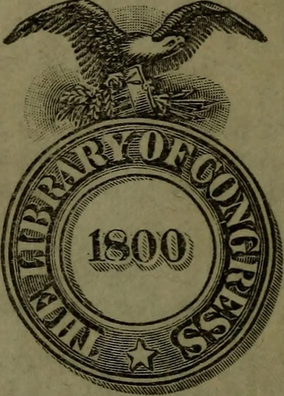 An illustration from The lay-out of Corliss valve gears, 1903, leaf 1