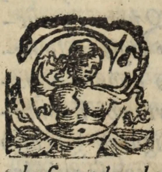 An illustration from La zvcca del Doni fiorentino, divisa in cinqve libri di gran ualore, sotto titolo di poca consideratione .., 1565, leaf 197