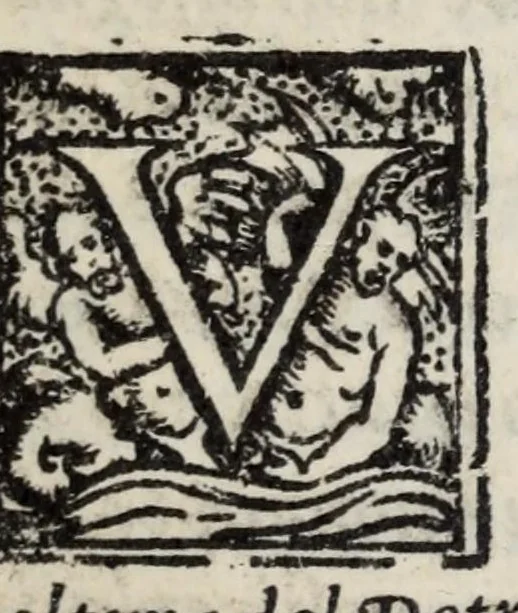 An illustration from La zvcca del Doni fiorentino, divisa in cinqve libri di gran ualore, sotto titolo di poca consideratione .., 1565, leaf 545