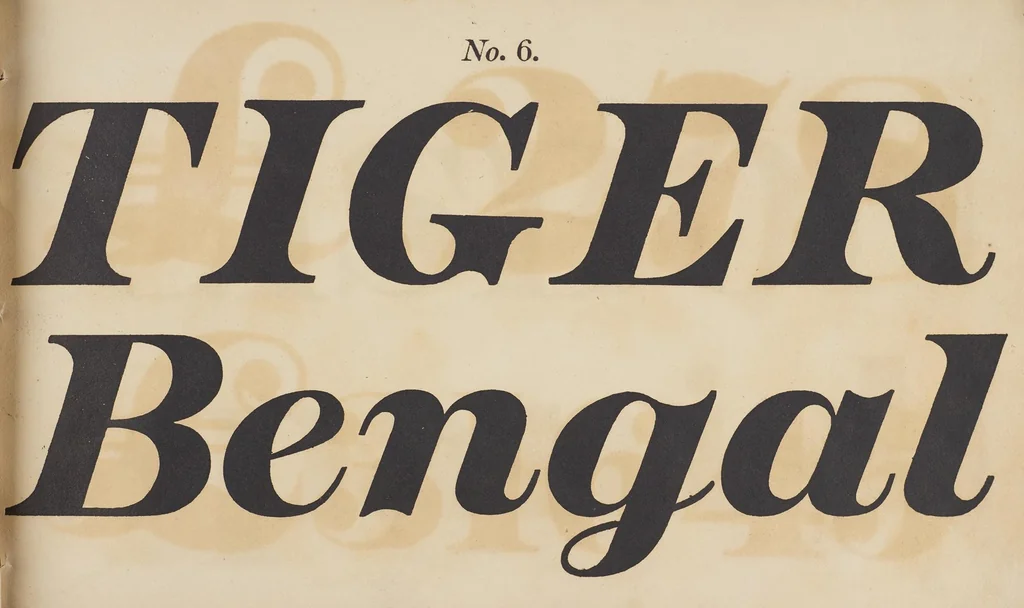 An illustration from A specimen of the improved types of G.F. Harris, printer : (Successor to Mr. John M'Creery,) Houghton-Street, Liverpool, 1807, leaf 11