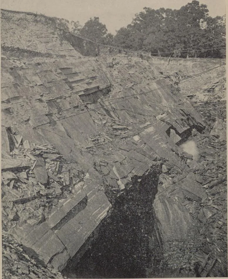 An illustration from Stones for building and decoration, 1910, leaf 236
