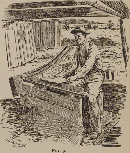 An illustration from Stones for building and decoration, 1910, leaf 476