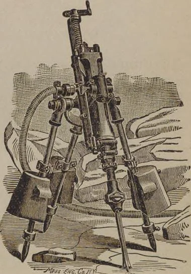 An illustration from Stones for building and decoration, 1910, leaf 482