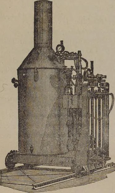 An illustration from Stones for building and decoration, 1910, leaf 487