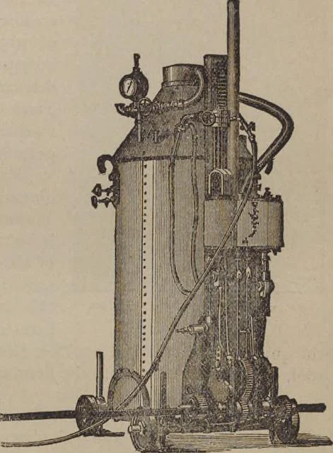 An illustration from Stones for building and decoration, 1910, leaf 488