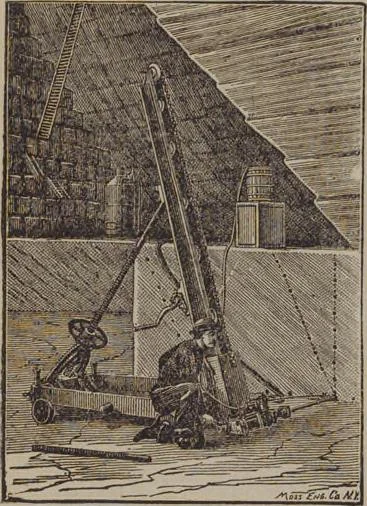 An illustration from Stones for building and decoration, 1910, leaf 489