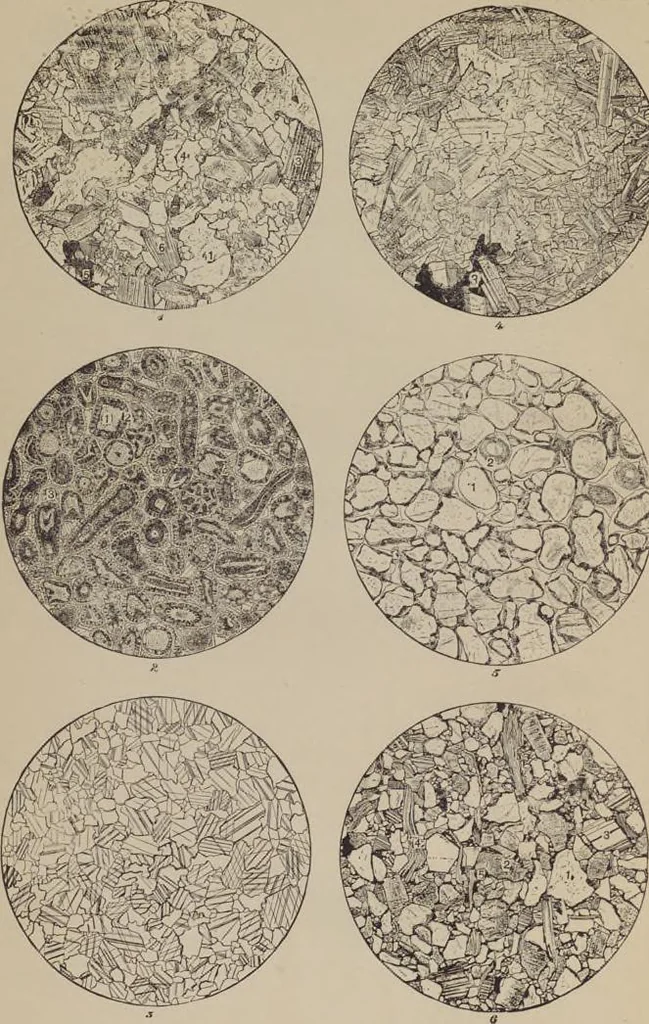 An illustration from Stones for building and decoration, 1910, leaf 53