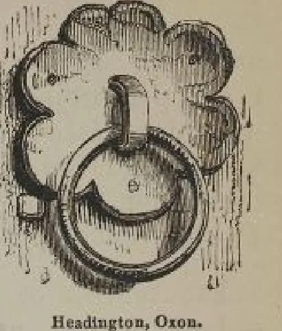 An illustration from A concise glossary of terms used in Grecian, Roman, Italian, and Gothic architecture, 1905, leaf 121