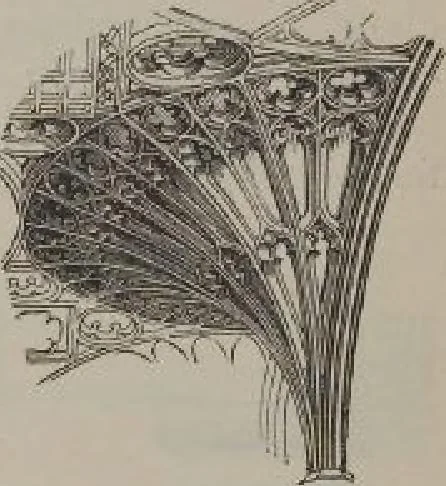 An illustration from A concise glossary of terms used in Grecian, Roman, Italian, and Gothic architecture, 1905, leaf 122