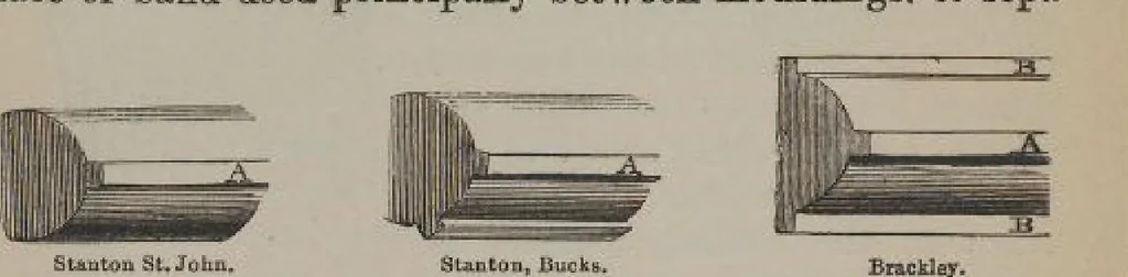 An illustration from A concise glossary of terms used in Grecian, Roman, Italian, and Gothic architecture, 1905, leaf 123