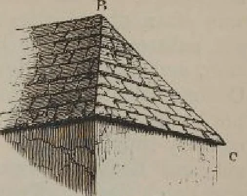 An illustration from A concise glossary of terms used in Grecian, Roman, Italian, and Gothic architecture, 1905, leaf 144