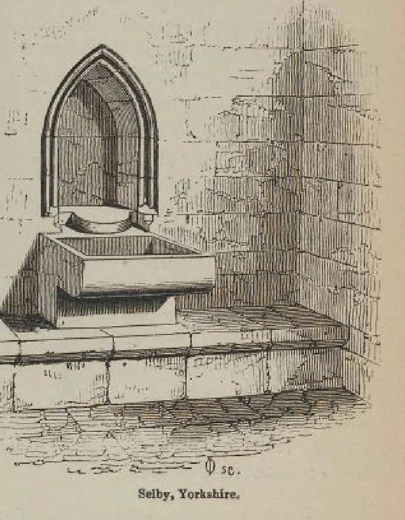An illustration from A concise glossary of terms used in Grecian, Roman, Italian, and Gothic architecture, 1905, leaf 155
