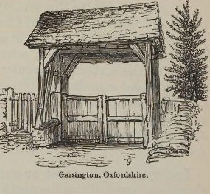 An illustration from A concise glossary of terms used in Grecian, Roman, Italian, and Gothic architecture, 1905, leaf 158