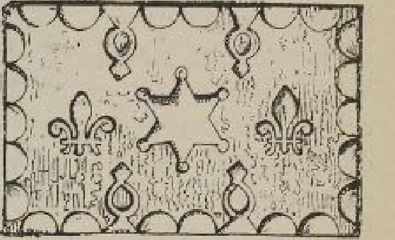 An illustration from A concise glossary of terms used in Grecian, Roman, Italian, and Gothic architecture, 1905, leaf 195