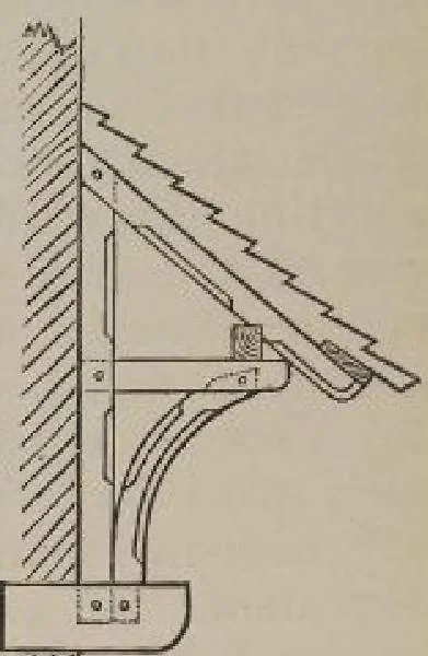 An illustration from A concise glossary of terms used in Grecian, Roman, Italian, and Gothic architecture, 1905, leaf 199