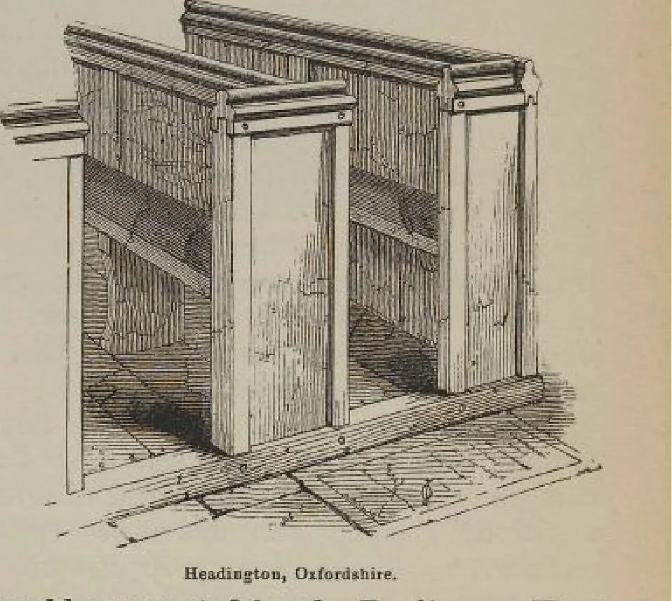 An illustration from A concise glossary of terms used in Grecian, Roman, Italian, and Gothic architecture, 1905, leaf 204